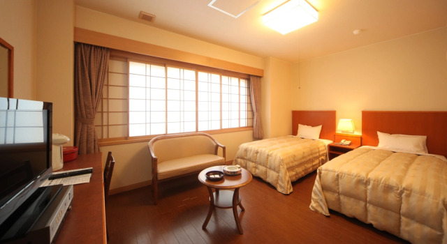 Двухместный номер Standard Hotel Tappi