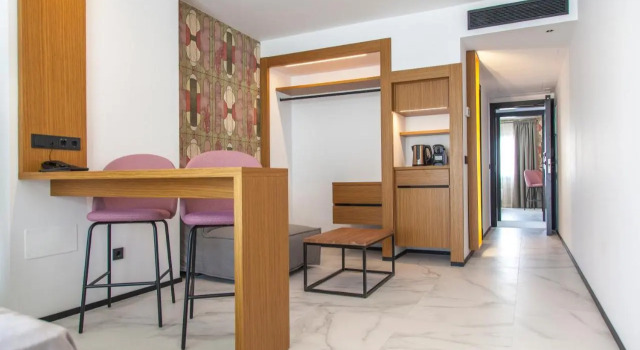 Stic Urban Hotel & Spa