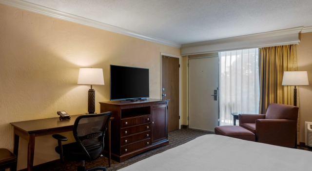 Двухместный номер Standard с балконом Best Western Inn of the Ozarks