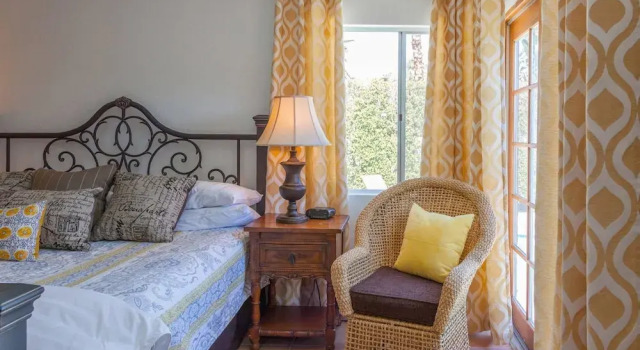 The Roost, Забронировать Дом для отпуска Палм-Спрингс Coachella Valley, рядом с Camelot Park Family Center