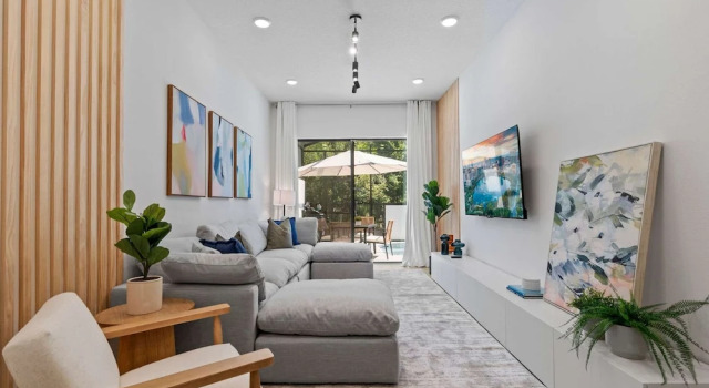 Вилла Luxury Paradise in Orlando Best Location