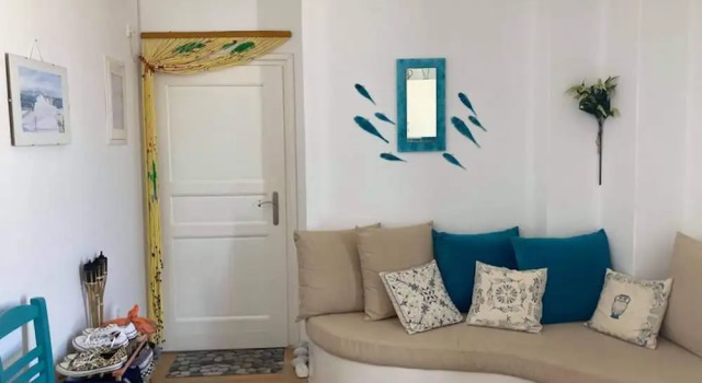 Studio Seagull - By Old Market Street - Naxos Town
