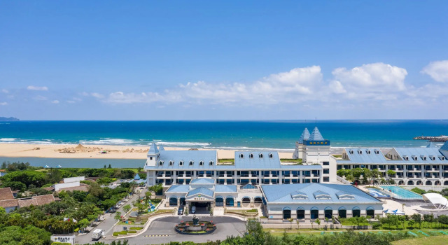 Номер Standard Fullon Hotel Fulong
