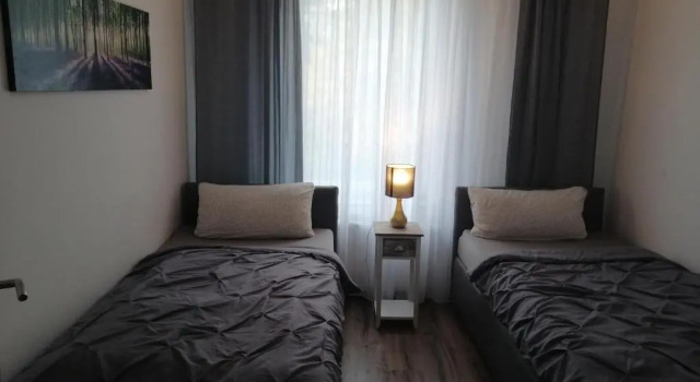 Апартаменты Kölsche Wohnung 1C