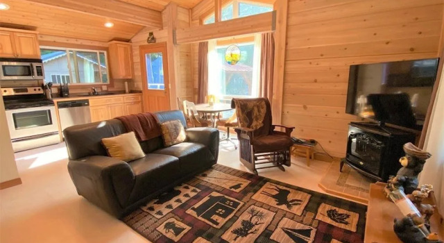 Tatoosh Base Camp, Забронировать База отдыха Отели Паквуд с парковкой, Парковка