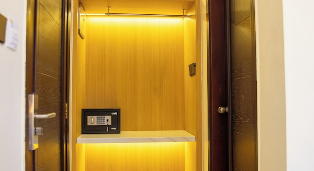 Двухместный номер Executive City Crown Hotel