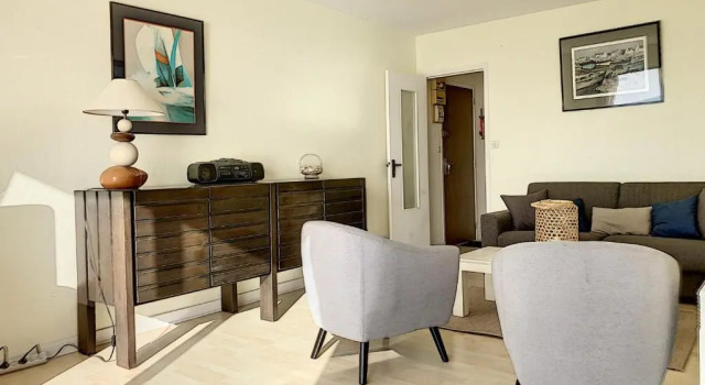 Appartement Jullouville, 3 pièces, 6 personnes - FR-1-361-85, Забронировать Апартаменты/квартира Жуллувиль-ле-Пен 