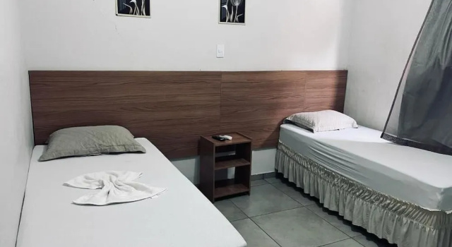 Номер Standard Hotel Coutinho