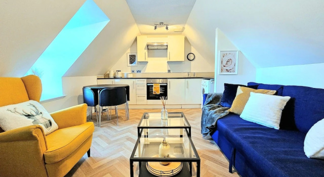 Cosy Apartment in the heart of Inverness