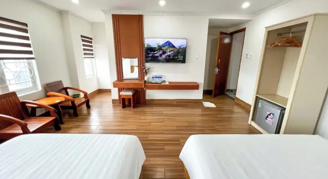 Номер Premier HaTa Hotel