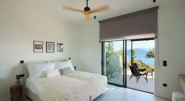 Вилла Grand Floating Cubes Villas Aegina