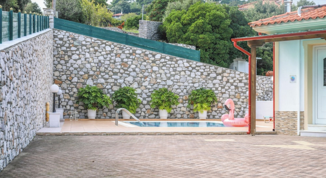 Вилла Superior VILLA MITZELOS