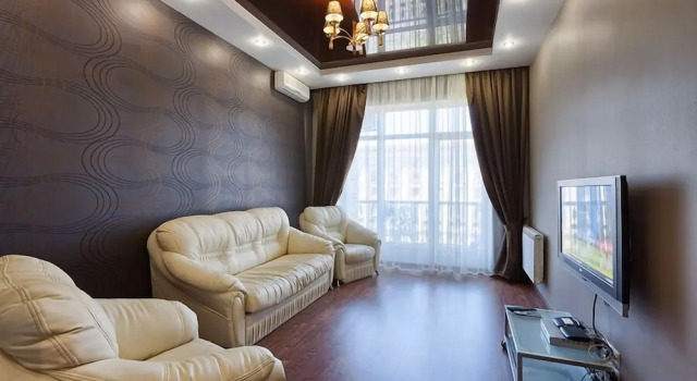 Standard Apartment mit Balkon KievApartment