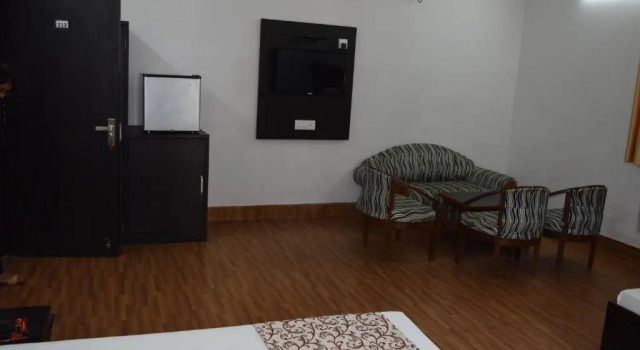Люкс Hotel Moksha