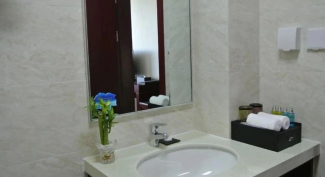 Airport Hotel, Book Hotel Hoteller i Shaanxi med parkering, Parkering