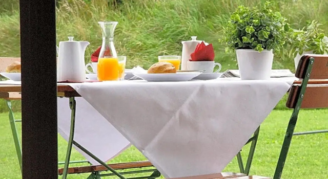 Двухместные апартаменты Hotel-von-Heyden