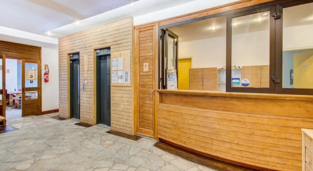 Spacious Ski Apartment for Six