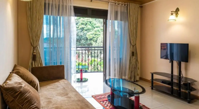 Luxury Apartment for 2 - 4 People