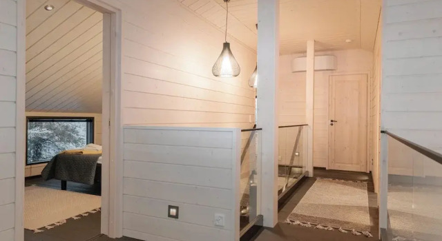 Вилла Executive High-Quality 4BR Villa - Private Hot Tub & Sauna