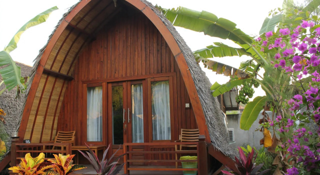 Номер Standard Melati Cottage