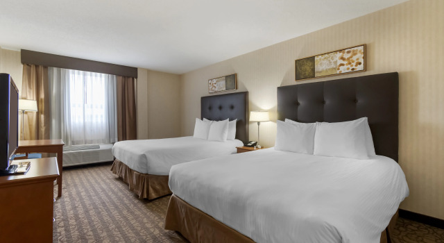 Best Western Cold Lake Inn, Book Hotel Hoteller i Cold Lake med pool, Swimmingpool