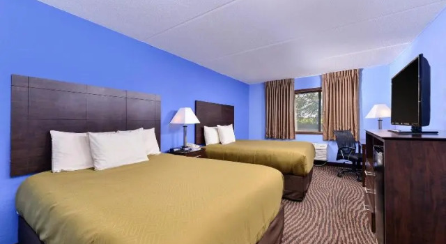 Номер Standard Americas Best Value Inn Clear Lake