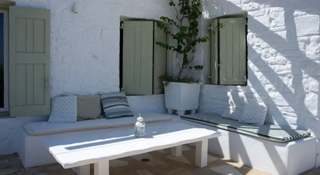 Villa Joy in Ampelas Paros, Prenota Villa Ambelas Paro