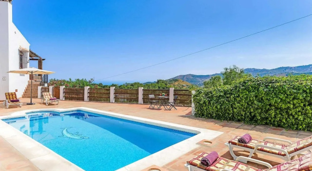 Коттедж Casa Jorge in Frigiliana