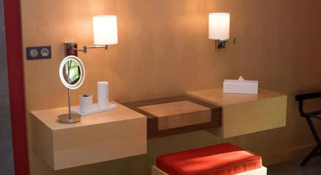 Двухместный люкс Luxury Chambres dhôtes Domaine de Nazère