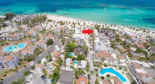 Апартаменты Ocean View! Beautiful Flor Del Mar, 2br, 2bt