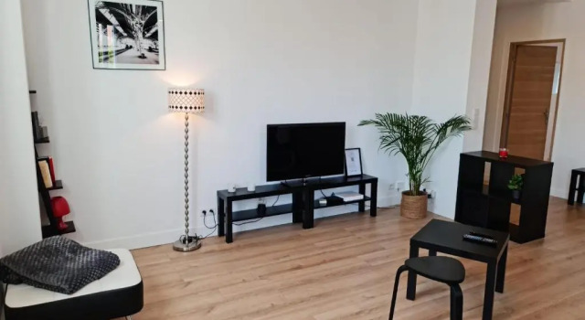 Апартаменты Le ScottmanHouse - Appartement privé - Centre ville - Gare - Wi-Fi