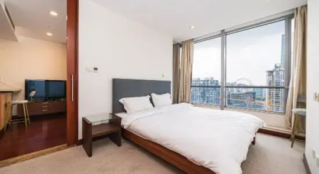 Люкс Superior Yishui Haoting Boutique Homestay (Shanghai Nanjing Road Pedestrian Street Branch)