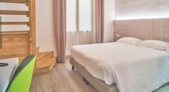 Номер Deluxe Hotel Medusa