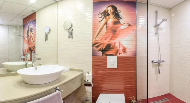 Номер Standard Laki Hotel & Spa