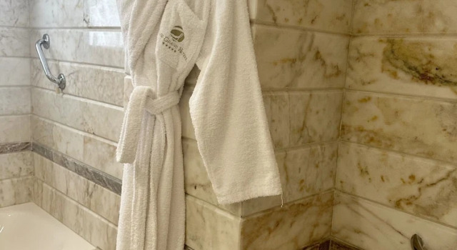 Номер Executive Tunis Grand Hotel
