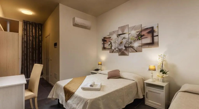 Двухместный номер Superior Hotel Villa Pigalle
