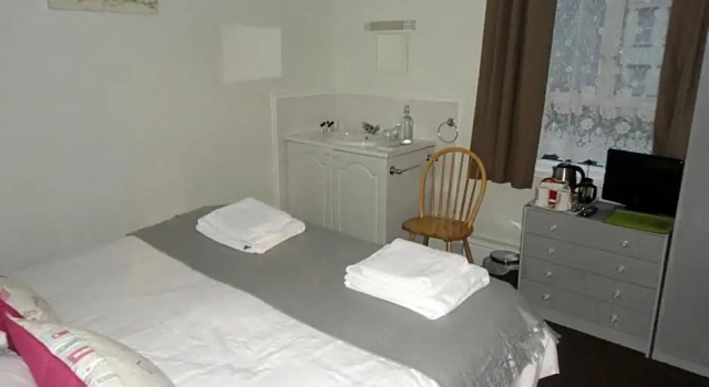 Standard Kahden hengen huone Waves In Bed and Breakfast