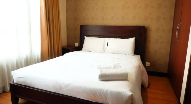 Номер Standard 2BR Prestige Dharmawangsa Essence Apartment Suites
