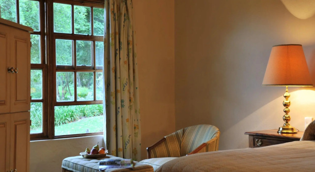 Двухместный люкс Coach House Hotel & Spa Tzaneen