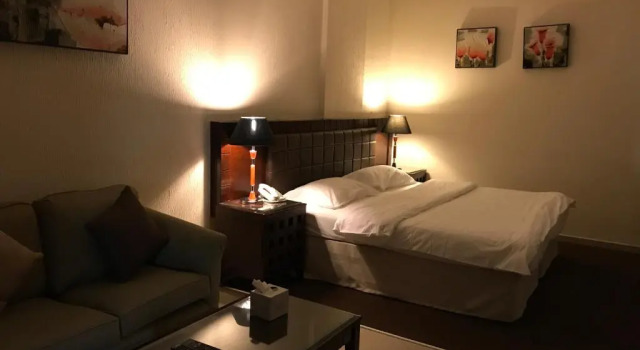 Полулюкс Lily Al-Mubarraz Serviced Apartments Economy Class