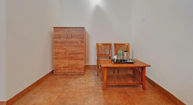 Номер Deluxe Treebo Alaka Rester Homestay, 5 mins to Raja Seat Garden