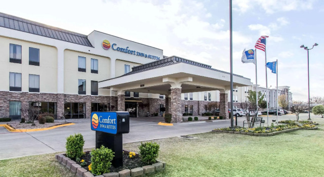 Номер Standard Ardmore Inn & Suites Ardmore