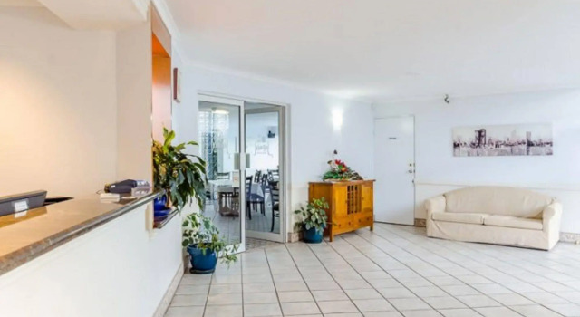 Gladstone Palms Motor Inn, Buchen Sie Gasthaus Gladstone Southern Great Barrier Reef