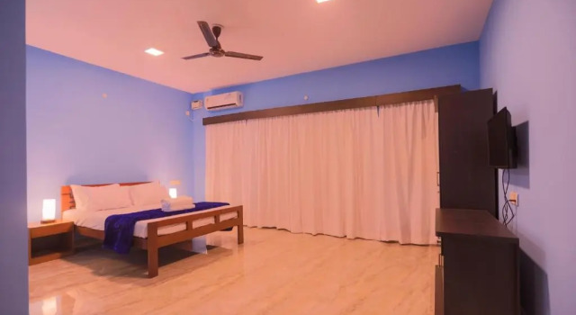 Pinnacle Mist , Calangute Beach Road, Boek Hotel Calangute Noord-Goa