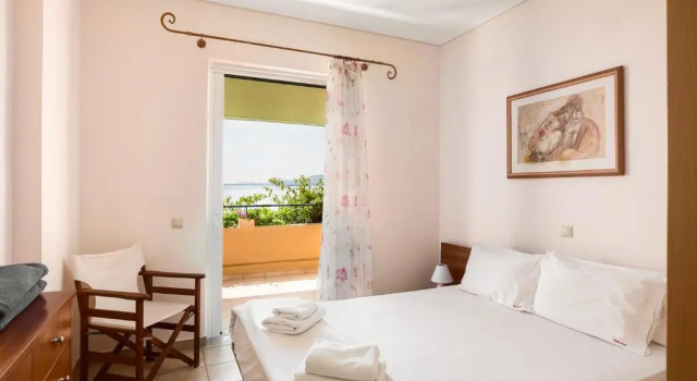 Коттедж Цокольный этаж Riviera Houses Barbati