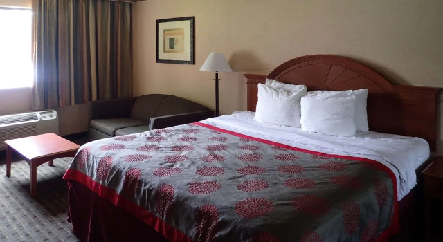 Clarion Inn Levittown - Philadelphia Langhorne, Book Hotel Hoteller i Pennsylvania med pool, Swimmingpool