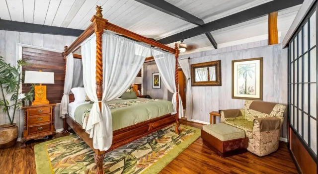 Big Island Private Home Alii Drive 6596 3 Bedroom Home