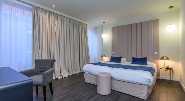 Номер Comfort Saint Georges Hotel & Spa