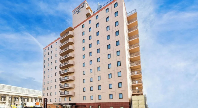 JR CLEMENT INN HIMEJI, Book Hotel Himeji Hyogo