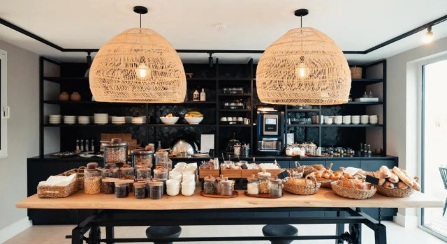 Номер Standard Van der Valk Hotel Bloom Saint Aygulf